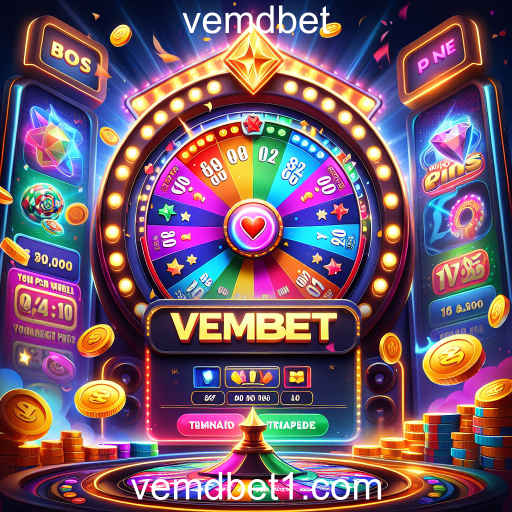 Explore o Mundo dos Jogos de Bônus em Vemdbet