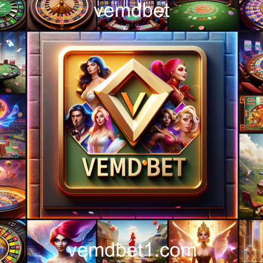Descubra os Novos Jogos no Vemdbet
