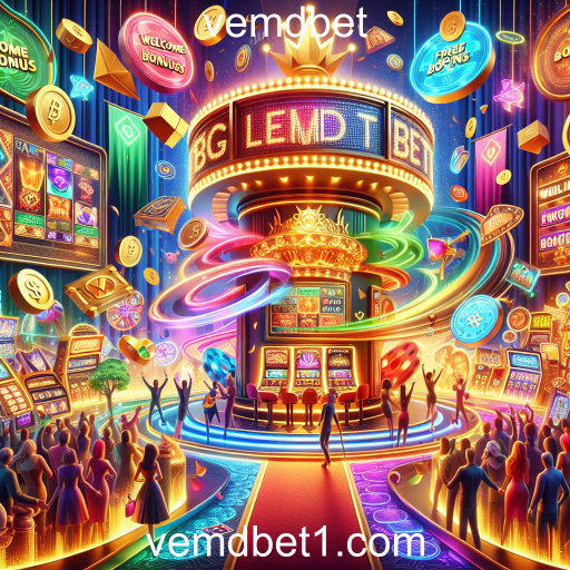 Descubra as Melhores Promoções do Vemdbet