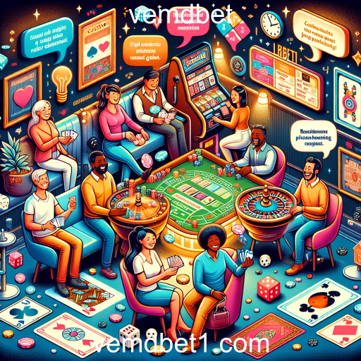 Explorando a Categoria de Jogos de 'Depoimentos'